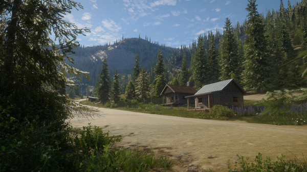 KHAiHOM.com - theHunter: Call of the Wild™ - Silver Ridge Peaks