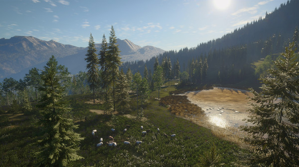 KHAiHOM.com - theHunter: Call of the Wild™ - Silver Ridge Peaks