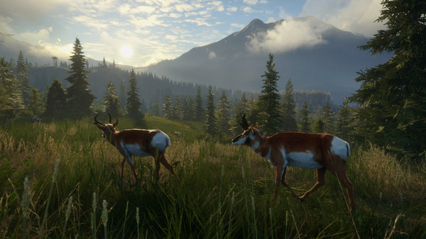 KHAiHOM.com - theHunter: Call of the Wild™ - Silver Ridge Peaks