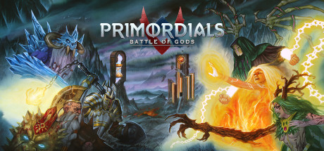 Primordials: Battle of Gods steam charts