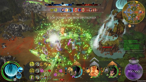 Primordials: Battle of Gods screenshot 5