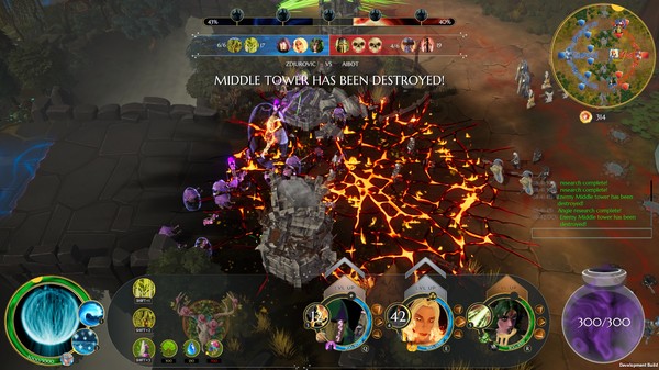 Primordials: Battle of Gods screenshot 1
