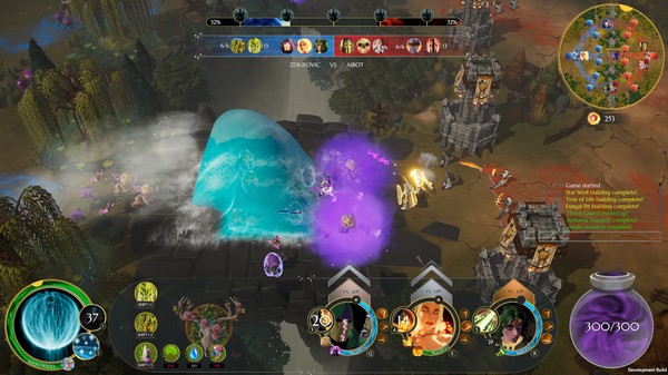 Primordials: Battle of Gods screenshot 6