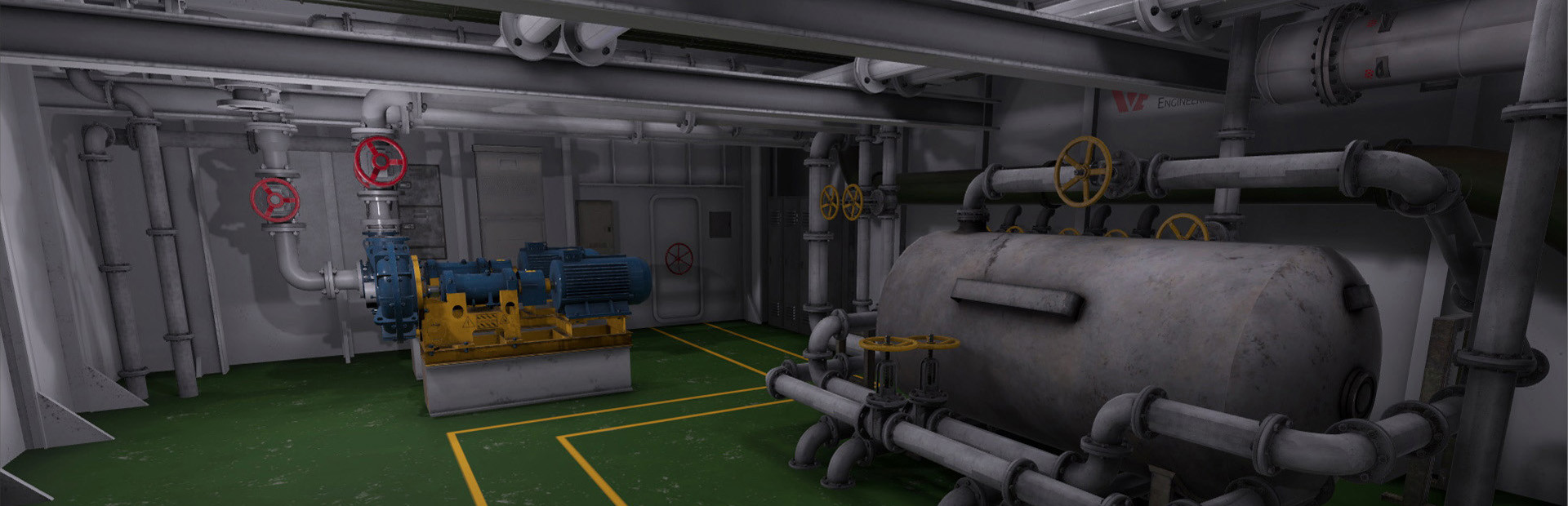 VE FPSO TOUR in VR