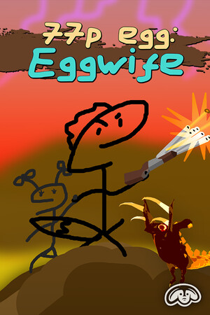 Cover art of 77p egg: Eggwife
