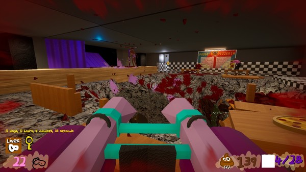 Screenshot z 77p egg: Eggwife