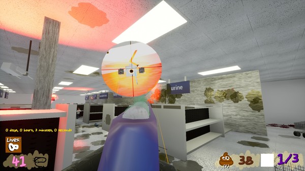 Screenshot z 77p egg: Eggwife