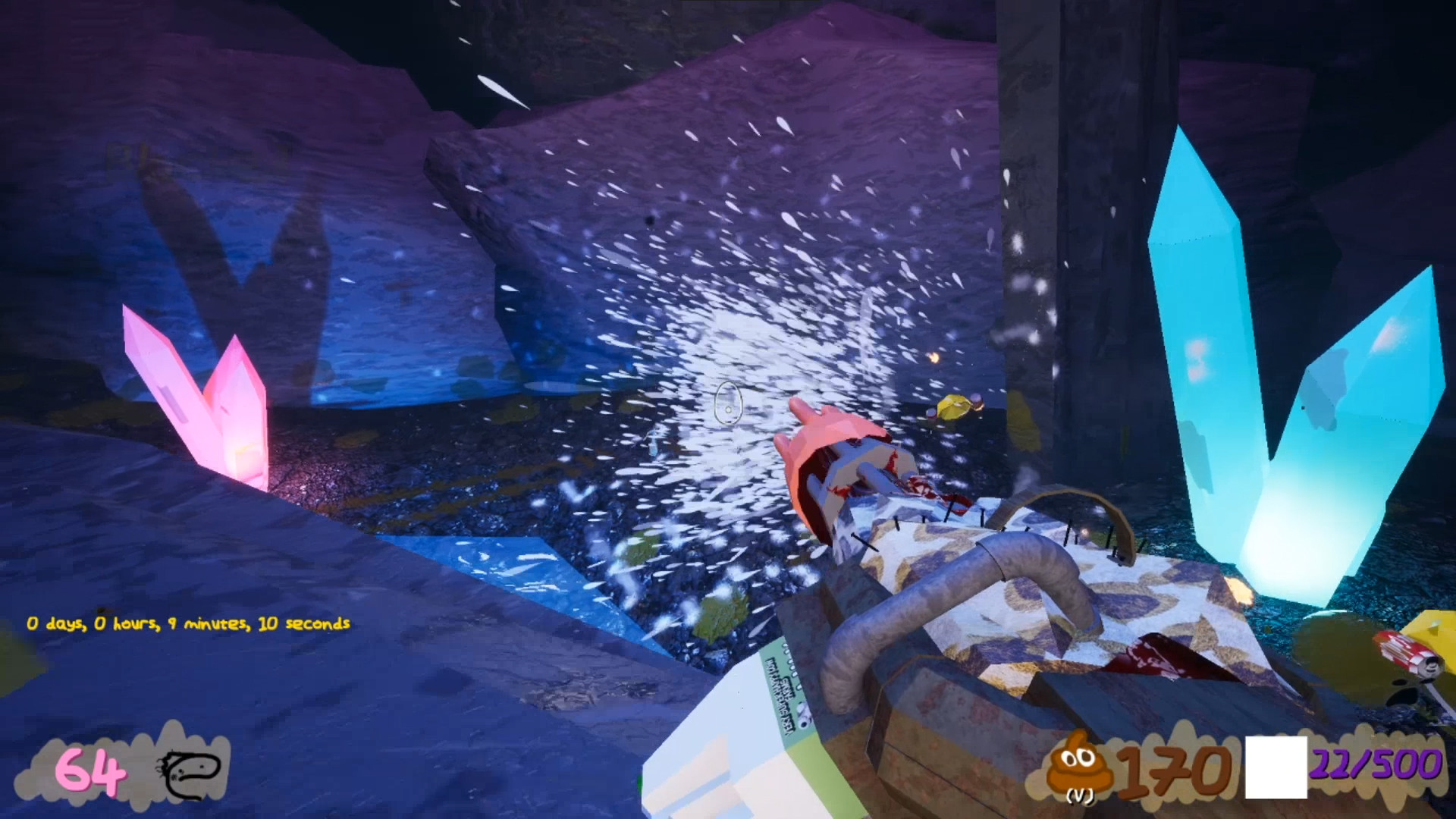 77p egg: Eggwife 截图