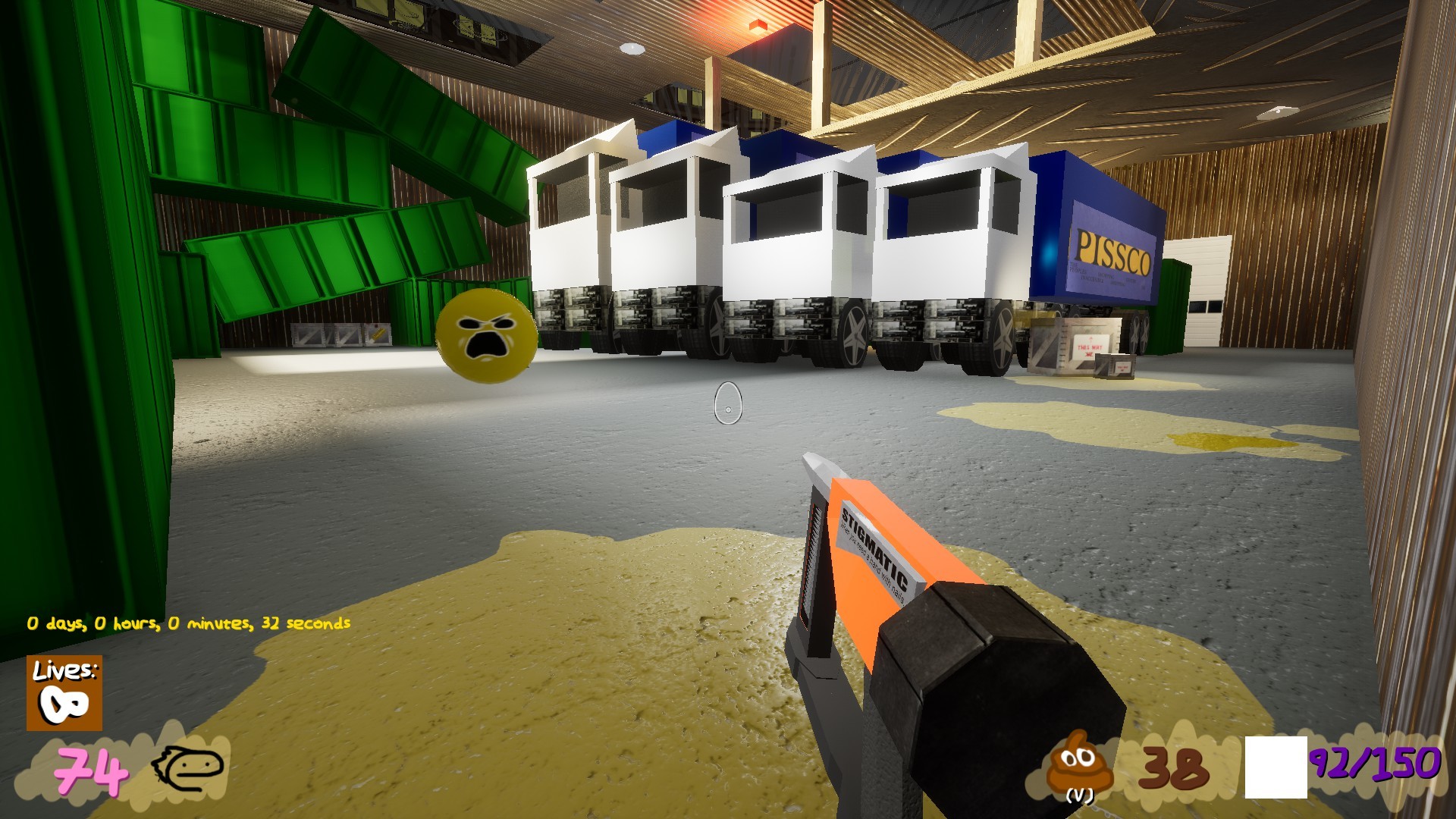 77p egg: Eggwife 截图