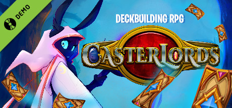 CasterLords Demo cover art