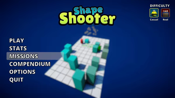 Shape Shooter video 3