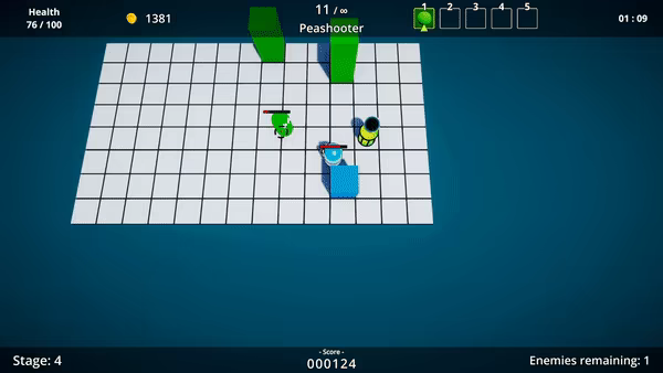 Shape Shooter video 2
