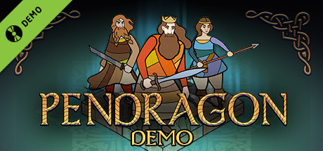Pendragon Demo cover art