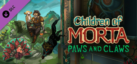 Children of Morta: Paws and Claws cover image