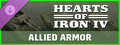 Cosmetic Pack - Hearts of Iron IV: Allied Armor