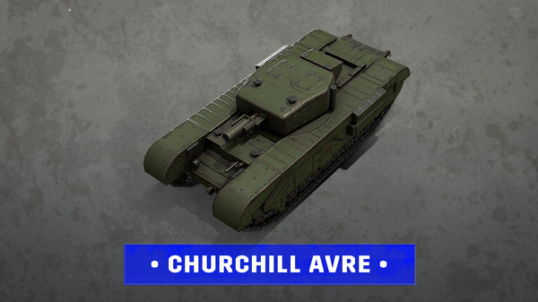 Cosmetic Pack - Hearts of Iron IV: Allied Armor screenshot 6