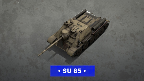 Hearts of Iron IV - Allied Armor Pack (DLC) screenshot 7
