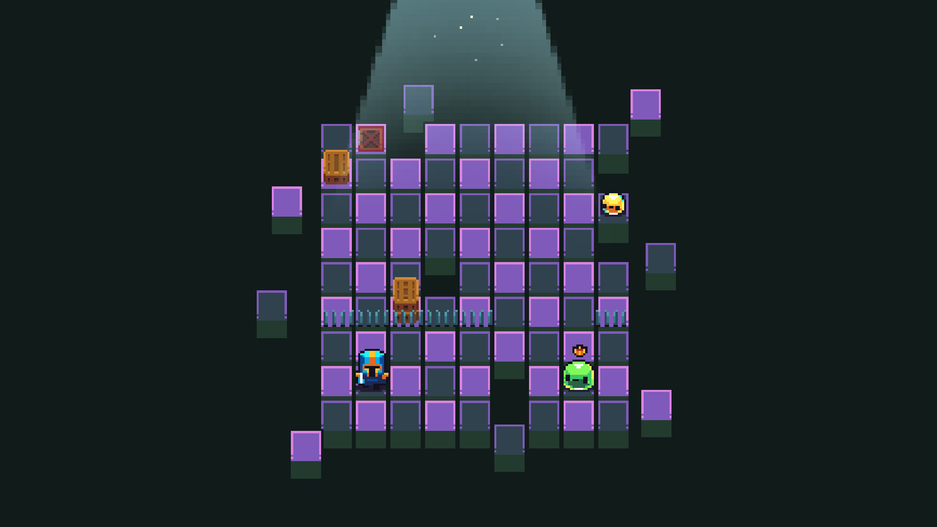 Charge Knight: A Duck's Tale screenshot #3