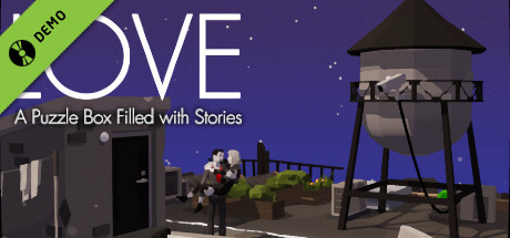 LOVE - A Puzzle Box Filled with Stories Demo
