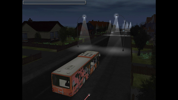 Screenshot z Big City Rigs: Bus Driver