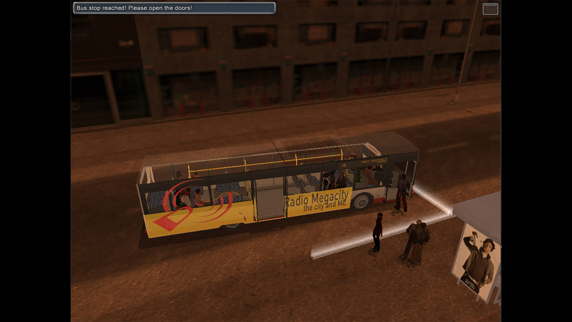 #5. Big City Rigs: Bus Driver (Steam) 由: Cosmi Valusoft