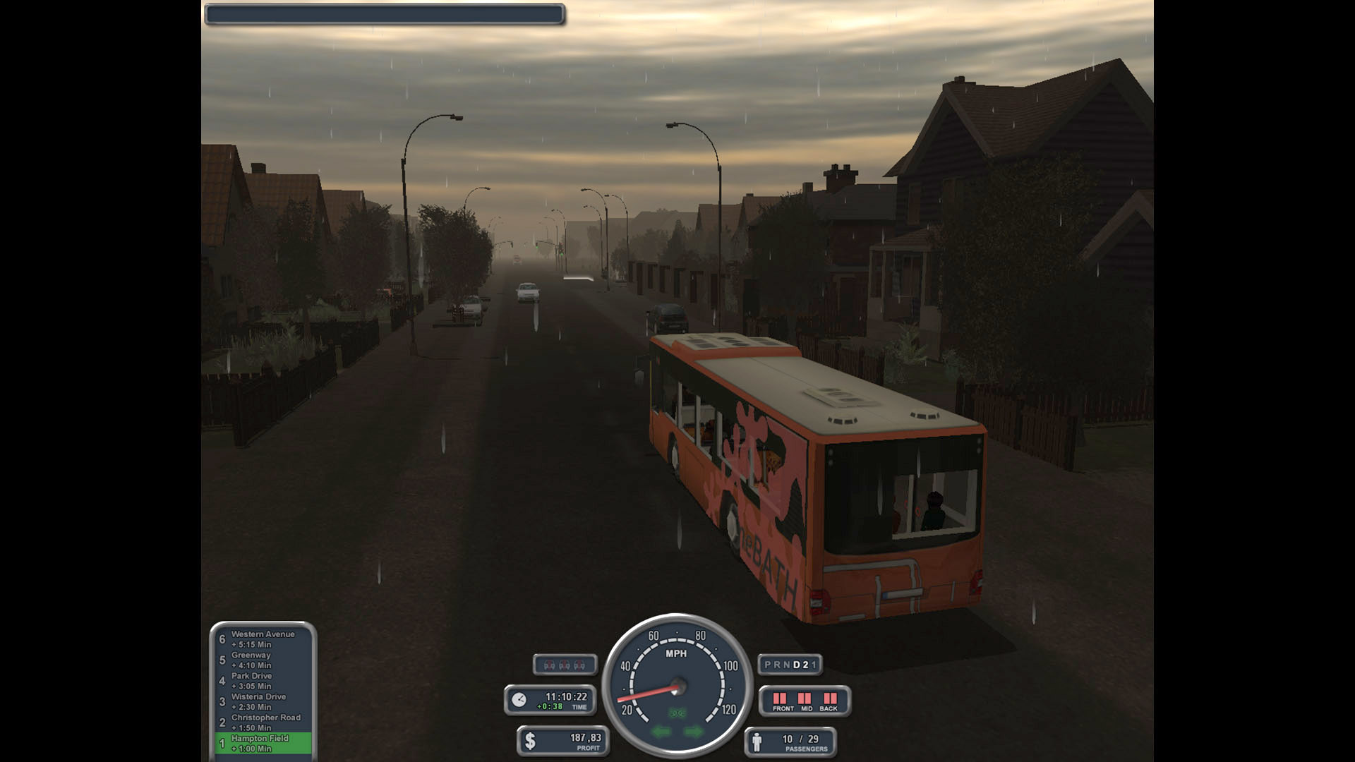 #3. Big City Rigs: Bus Driver (Steam) 由: Cosmi Valusoft