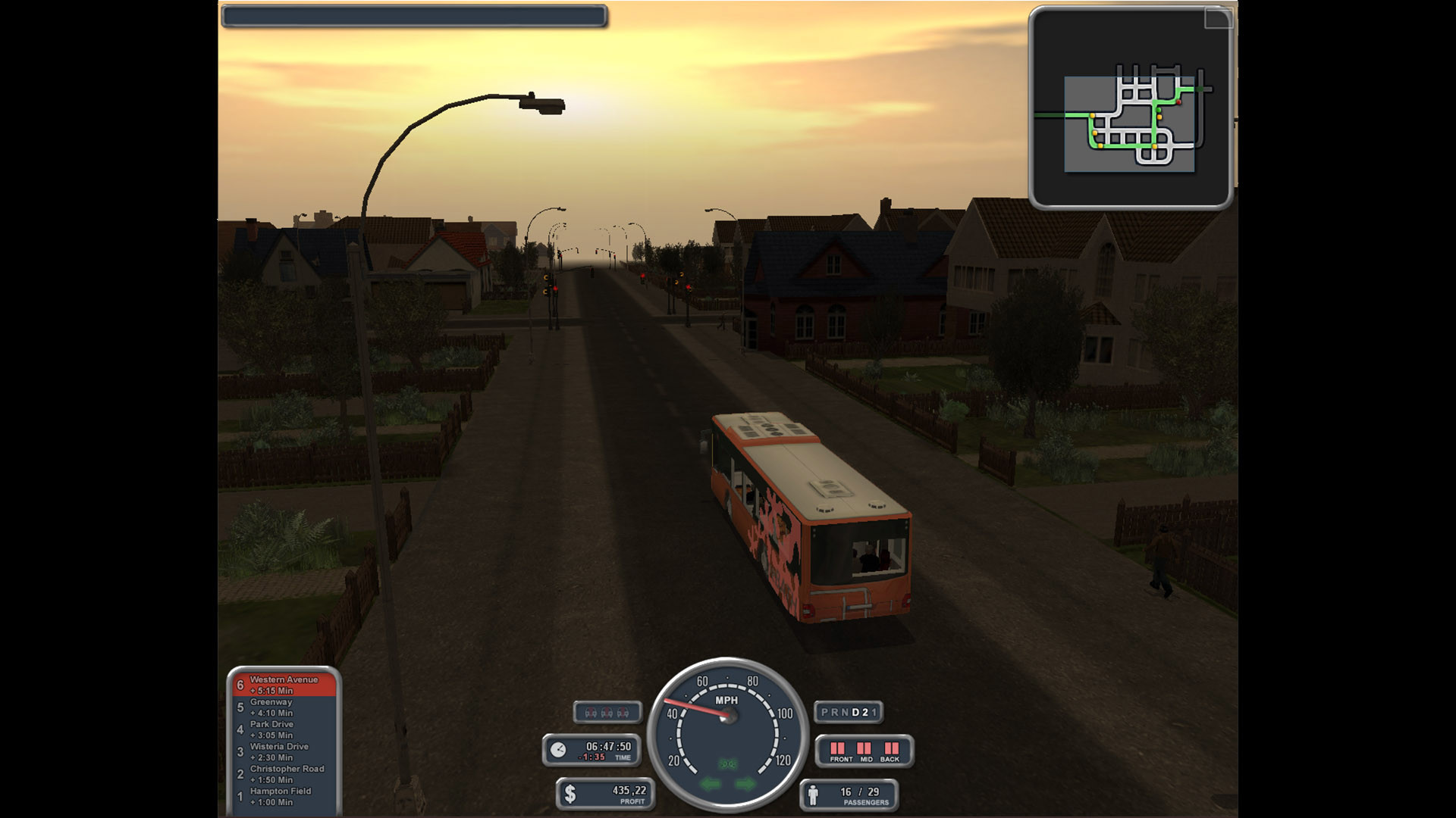 #4. Big City Rigs: Bus Driver (Steam) 由: Cosmi Valusoft