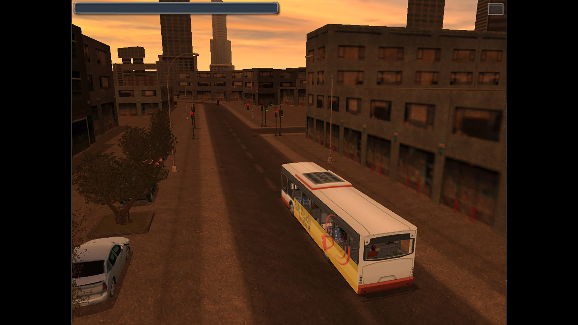 #6. Big City Rigs: Bus Driver (Steam) 由: Cosmi Valusoft