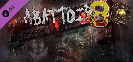 Fantasy Grounds - Grimmerspace: Abattoir 8 banner image