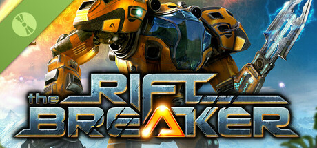 The Riftbreaker Demo cover art