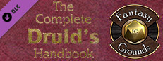 Fantasy Grounds - D&D Classics: Complete Druid's Handbook Small Capsule Image