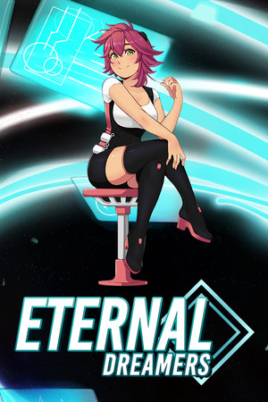Обложка Eternal Dreamers
