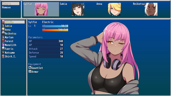 Eternal Dreamers screenshot 5