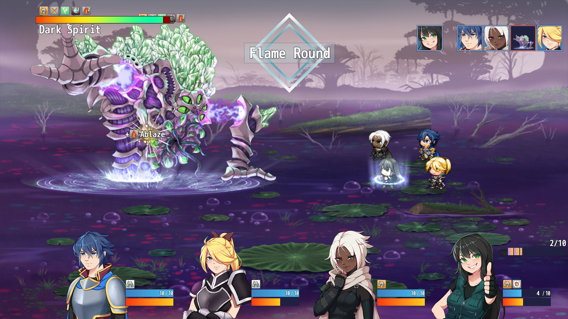 Eternal Dreamers screenshot #1