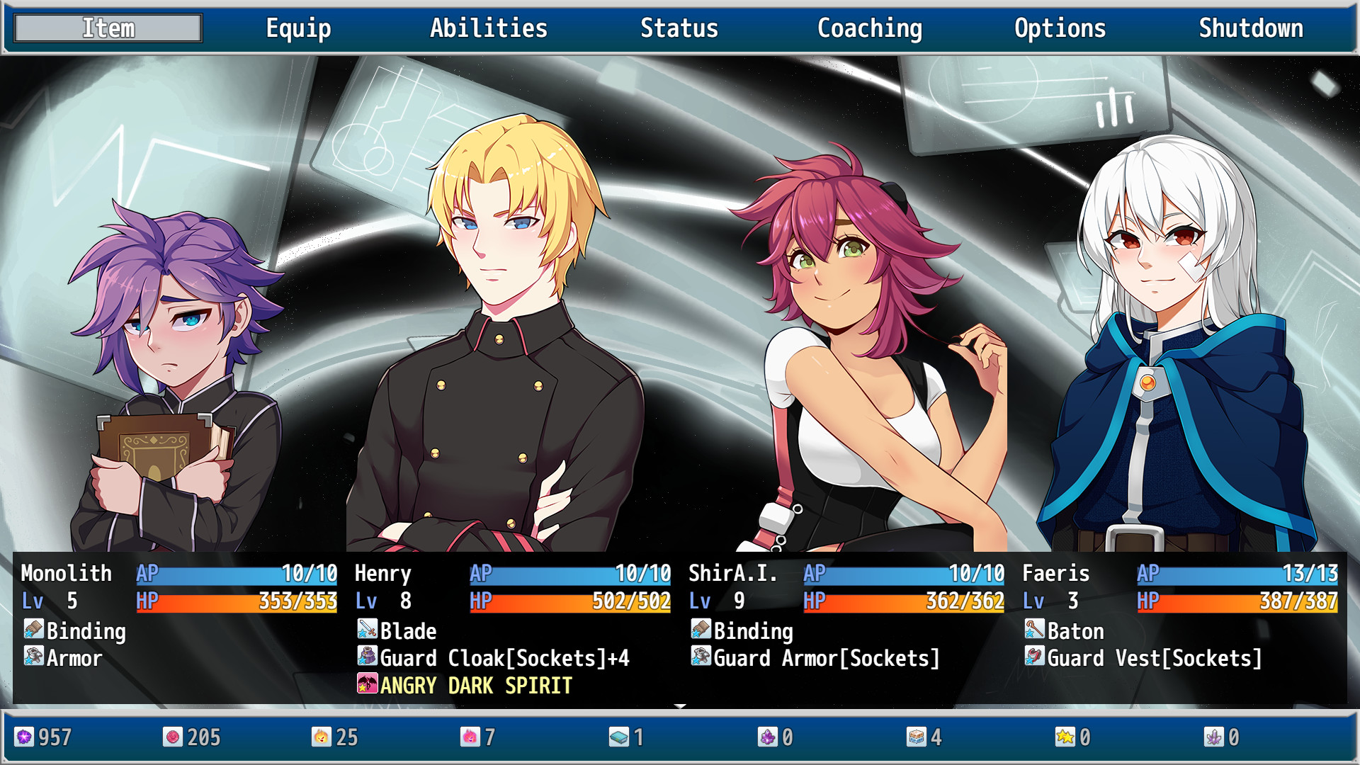 Eternal Dreamers screenshot #4