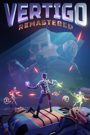 Cover art of Vertigo Remastered