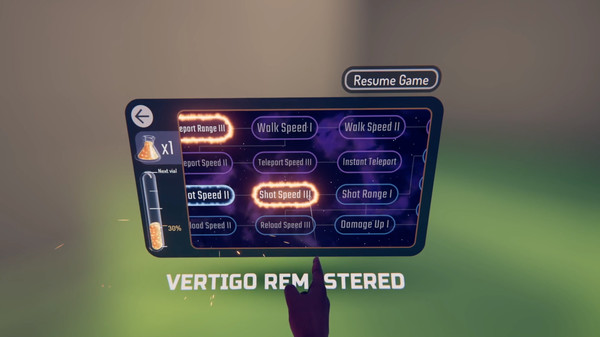 Vertigo Remastered-游戏截图