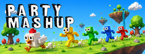 Party Mashup cover art