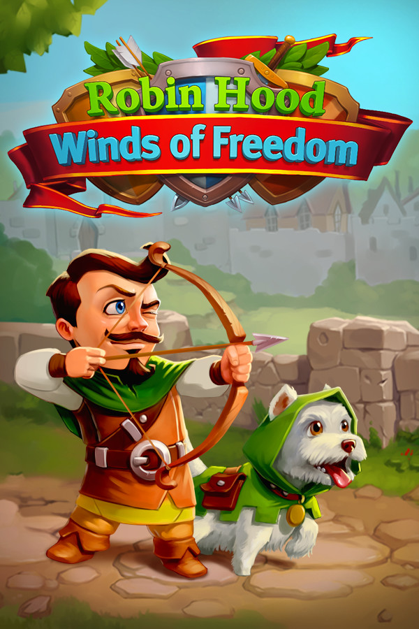 Robin Hood: Winds of Freedom