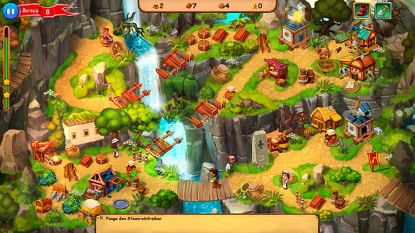 Robin Hood Winds of Freedom Screenshot 3