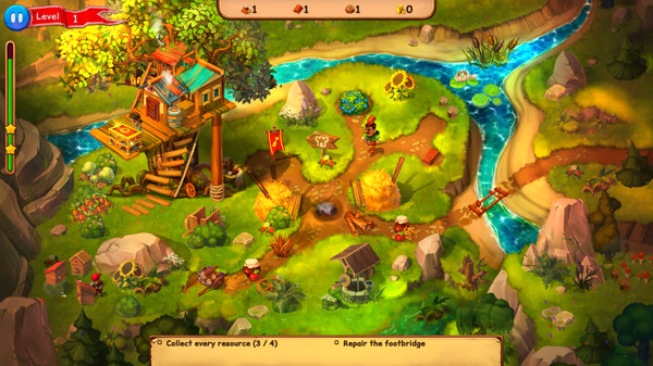 Screenshot 4 of Robin Hood: Winds of Freedom