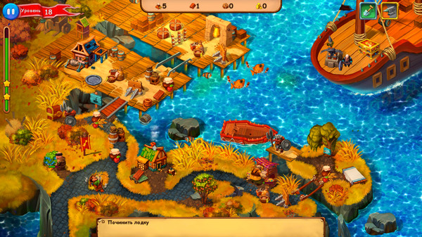 Screenshot z Robin Hood: Winds of Freedom Screenshot z Robin Hood: Winds of Freedom