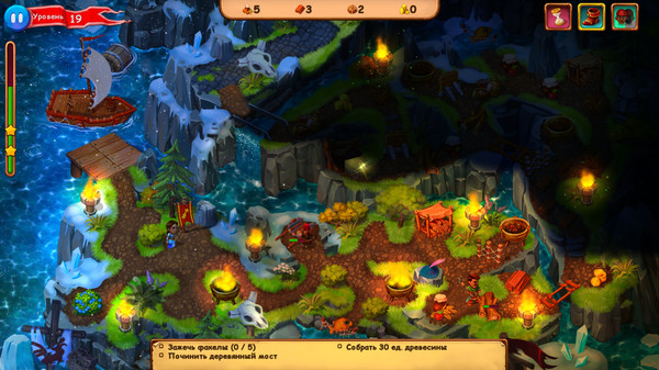 Screenshot z Robin Hood: Winds of Freedom Screenshot z Robin Hood: Winds of Freedom