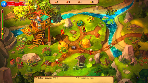 Screenshot z Robin Hood: Winds of Freedom Screenshot z Robin Hood: Winds of Freedom