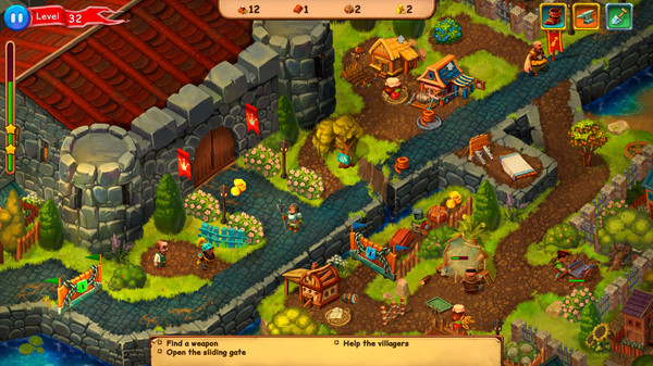 Screenshot 5 of Robin Hood: Winds of Freedom