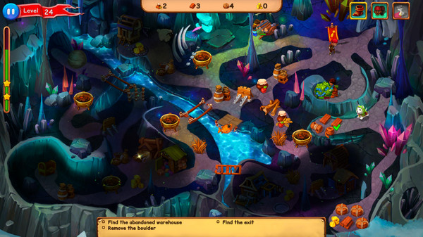 Screenshot 3 of Robin Hood: Winds of Freedom