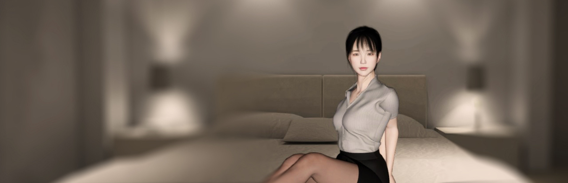 Beautiful Model2