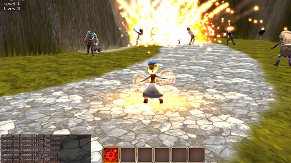Screenshot media