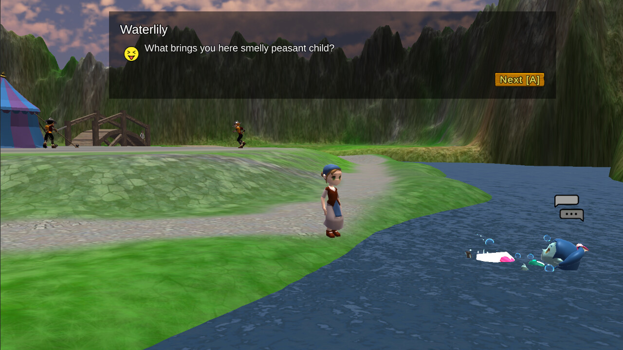 WiccAtriX screenshot #2