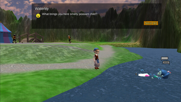 WiccAtriX screenshot 2